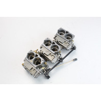 WMH-6 9672A13 9672A14 9672A15 Mercury 1990-91 Carburetor Set 135 150 175 200 HP