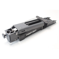 MotorGuide PinPoint Bow Mount Trolling Motor Mount 23-1/4" L 4-1/2" W