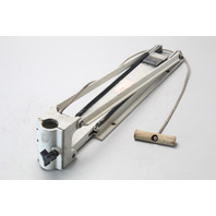MotorGuide Trolling Motor Bow Arm 17-1/2" L 4" W