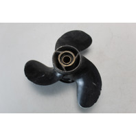 174950 Johnson Evinrude 9-1/2 X 10 RH 1975-05 Propeller 8 9.9 + HP 6 MTH HUB WTY
