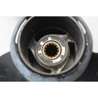 174950 Johnson Evinrude 9-1/2 X 10 RH 1975-05 Propeller 8 9.9 + HP 6 MTH HUB WTY