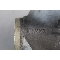 387389 Johnson Evinrude 1975-05 RH 9 1/4 X 8 Propeller 8 9.9 + HP 6 MTH HUB WTY