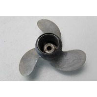 387389 Johnson Evinrude 1975-05 RH 9 1/4 X 8 Propeller 8 9.9 + HP 6 MTH HUB WTY