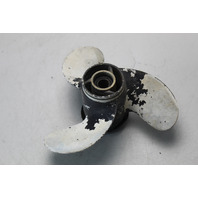 174950 Johnson Evinrude 9-1/2 X 10 RH 1975-05 Propeller 8 9.9 + HP 6 MTH HUB WTY