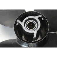 176266 Johnson Evinrude 1995-05 RH 10 x 9 Propeller 8 9.9 15 HP 6 MTH HUB WTY