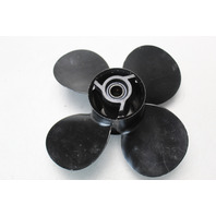 176266 Johnson Evinrude 1995-05 RH 10 x 9 Propeller 8 9.9 15 HP 6 MTH HUB WTY
