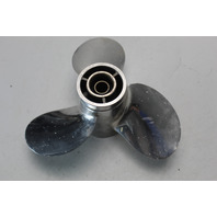 2121-093-08 Solas Johnson 1974-05 9-1/4 X 8 RH Propeller 8 9.9 +HP 6 MTH HUB WTY