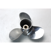 2121-093-08 Solas Johnson 1974-05 9-1/4 X 8 RH Propeller 8 9.9 +HP 6 MTH HUB WTY