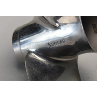 2121-093-08 Solas Johnson 1974-05 9-1/4 X 8 RH Propeller 8 9.9 +HP 6 MTH HUB WTY