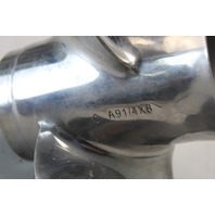 2121-093-08 Solas Johnson 1974-05 9-1/4 X 8 RH Propeller 8 9.9 +HP 6 MTH HUB WTY
