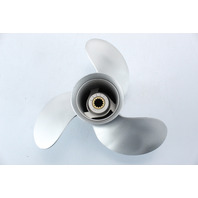 Johnson Evinrude 9-1/2 X 10 Propeller 1995 1996 1997 - 2005 RH 8 & 9.9 & 15 HP