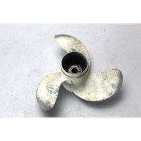 Johnson Evinrude 1974 - 2005 9-1/2 x 10 Propeller 8 9.9+ HP 6 MONTH HUB WTY