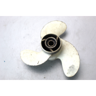 Johnson Evinrude 1974 - 2005 9-1/2 x 10 Propeller 8 9.9+ HP 6 MONTH HUB WTY