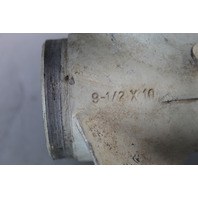 Johnson Evinrude 1974 - 2005 9-1/2 x 10 Propeller 8 9.9+ HP 6 MONTH HUB WTY