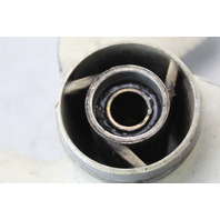 Johnson Evinrude 1974 - 2005 9-1/2 x 10 Propeller 8 9.9+ HP 6 MONTH HUB WTY