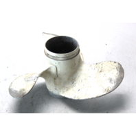 Johnson Evinrude 1974 - 2005 9-1/2 x 10 Propeller 8 9.9+ HP 6 MONTH HUB WTY