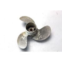 386118 Johnson Evinrude 1974-05 9-1/2 x 10 Propeller 8 9.9 + HP 6 MONTH HUB WTY