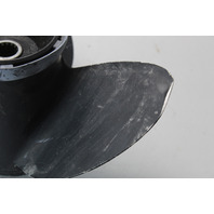 391202 Johnson Evinrude RH 14-1/4 x 21 Propeller 90 100 115 + HP 6 MTH HUB WTY