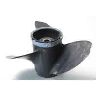 391202 Johnson Evinrude RH 14-1/4 x 21 Propeller 90 100 115 + HP 6 MTH HUB WTY