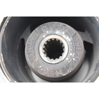 391202 Johnson Evinrude RH 14-1/4 x 21 Propeller 90 100 115 + HP 6 MTH HUB WTY