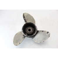 391202 Johnson Evinrude RH 14-1/4 x 21 Propeller 90 100 115 + HP 6 MTH HUB WTY
