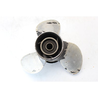 391202 Johnson Evinrude RH 14-1/4 x 21 Propeller 90 100 115 + HP 6 MTH HUB WTY