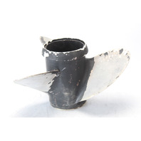 391202 Johnson Evinrude RH 14-1/4 x 21 Propeller 90 100 115 + HP 6 MTH HUB WTY