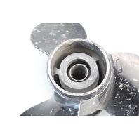 58100-88L80-019 S1700 Suzuki 11 x 17 RH Propeller DT 40 + HP 6 MTH HUB WTY