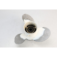 6H5-45958-00-00 Yamaha 1976 & UP 10-1/4 x 14 Propeller 25 30 + HP 6 MTH HUB WTY