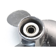 58100-88L41-019 S1301 Suzuki 11-1/2 x 13 RH Propeller DT 40+ HP 6 MTH HUB WTY