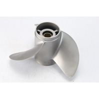 663-45976-00-00 Yamaha RH 10-1/4 x 15 Propeller 25 30 40 48 50+ HP 6 MTH HUB WTY