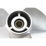 663-45976-00-00 Yamaha RH 10-1/4 x 15 Propeller 25 30 40 48 50+ HP 6 MTH HUB WTY