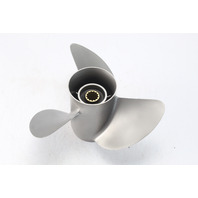 663-45976-00-00 Yamaha RH 10-1/4 x 15 Propeller 25 30 40 48 50+ HP 6 MTH HUB WTY