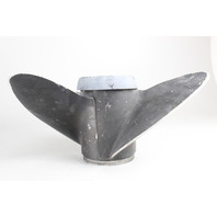 176216 Johnson Evinrude RH 14 x 21 Propeller 40 45 50 60 65 + HP 6 MTH HUB WTY