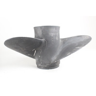 2411-138-13 Solas 13-3/4 x 13 RH ALUM Propeller 40 45 50 55 60+ HP 6 MTH HUB WTY