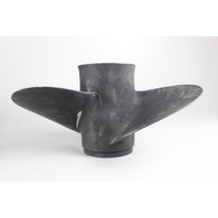 2411-138-13 Solas 13-3/4 x 13 RH ALUM Propeller 40 45 50 55 60+ HP 6 MTH HUB WTY
