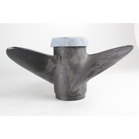 176421 Johnson Evinrude 1975-05 RH 12-1/4 x 15 Propeller 40 48 +HP 6 MTH HUB WTY