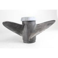 176421 Johnson Evinrude 1975-05 RH 12-1/4 x 15 Propeller 40 48 +HP 6 MTH HUB WTY