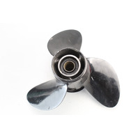 6 MTH HUB WTY 176422 Johnson Evinrude 1976-2005 RH 11-3/4 x 17 Propeller 15 + HP