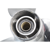 6 MTH HUB WTY 176422 Johnson Evinrude 1976-2005 RH 11-3/4 x 17 Propeller 15 + HP