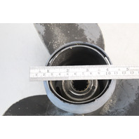 386909 Johnson Evinrude 1975-05 RH 12-1/2 x 13 Propeller 40+ HP 6 MONTH HUB WTY