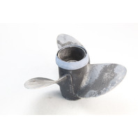 386909 Johnson Evinrude 1975-05 RH 12-1/2 x 13 Propeller 40+ HP 6 MONTH HUB WTY