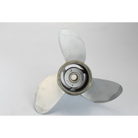 Johnson Evinrude 1968 & UP 13-1/4 x 17 Propeller 40 45 50 55 60 65 70 75 85 + HP