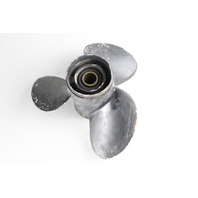 763463 Johnson Evinrude 1968 & UP 13-1/4 x 17 Propeller 40 + HP 6 MTH HUB WTY