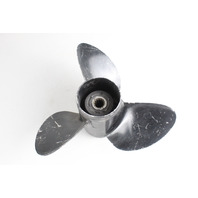 391199 Johnson Evinrude 1968 & UP RH 13-1/4 X 17 Propeller 50 + HP 6 MTH HUB WTY