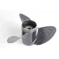 391199 Johnson Evinrude 1968 & UP RH 13-1/4 X 17 Propeller 50 + HP 6 MTH HUB WTY