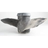 391668 Johnson Evinrude 1968-2014 RH 14 x 13 Propeller 40 45 + HP 6 MTH HUB WTY