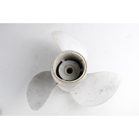PJ-81 382764 Michigan Wheel 13-1/4 x 17 1968 & UP Propeller 40 +HP 6 MTH HUB WTY