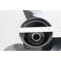 389510 Johnson Evinrude 1968 & UP SST RH 13 x 19 Propeller 50 + HP 6 MTH HUB WTY