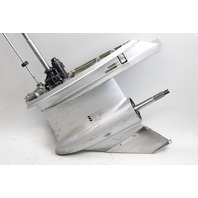 1991 & UP Evinrude Johnson 20" Lightning Lower Unit ALL 200 225 HP V6 1 YEAR WTY